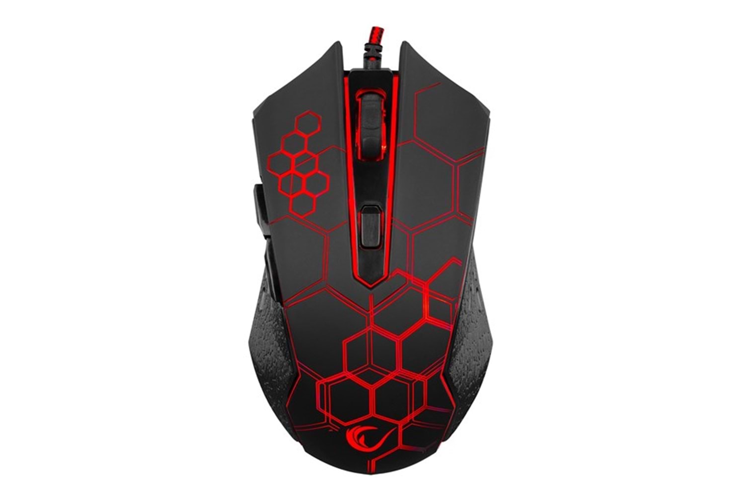 RAMPAGE KM-404 ARGENTI Rainbow Aydınlatmalı USB Gaming Combo Q Klavye + Kulaklık + Mouse + Mousepad
