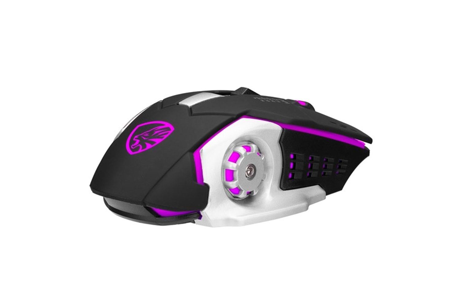 Hytech HY-X9 Legend Siyah 3600dpi Gaming Oyuncu Mouse
