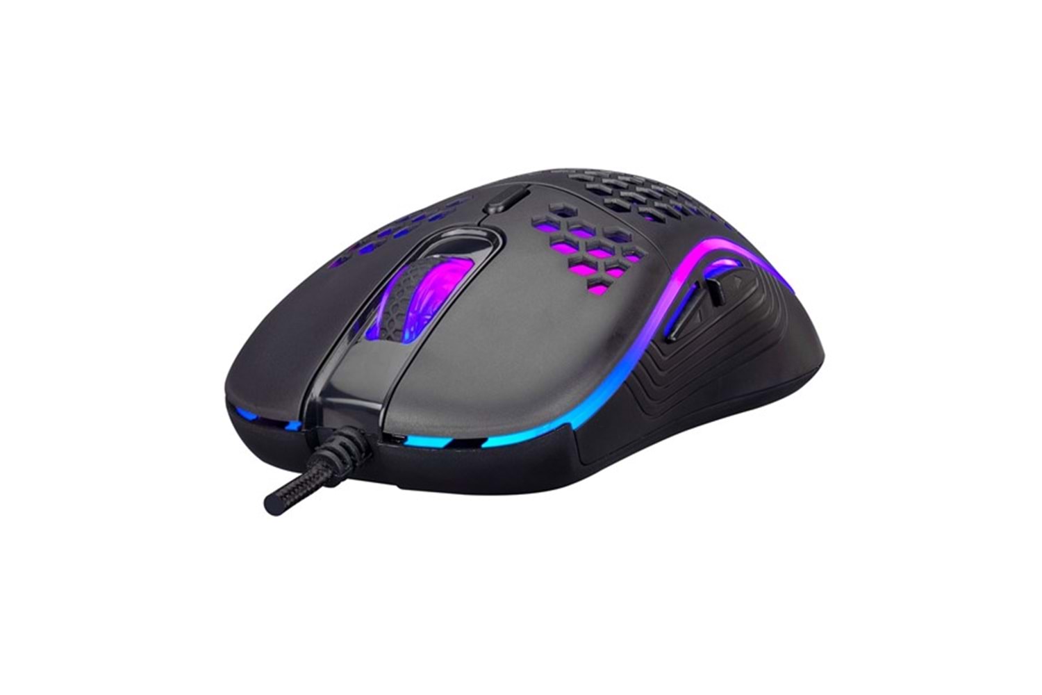 Hytech HY-X6 Story Siyah 3600 dpi Gaming Oyuncu Mouse