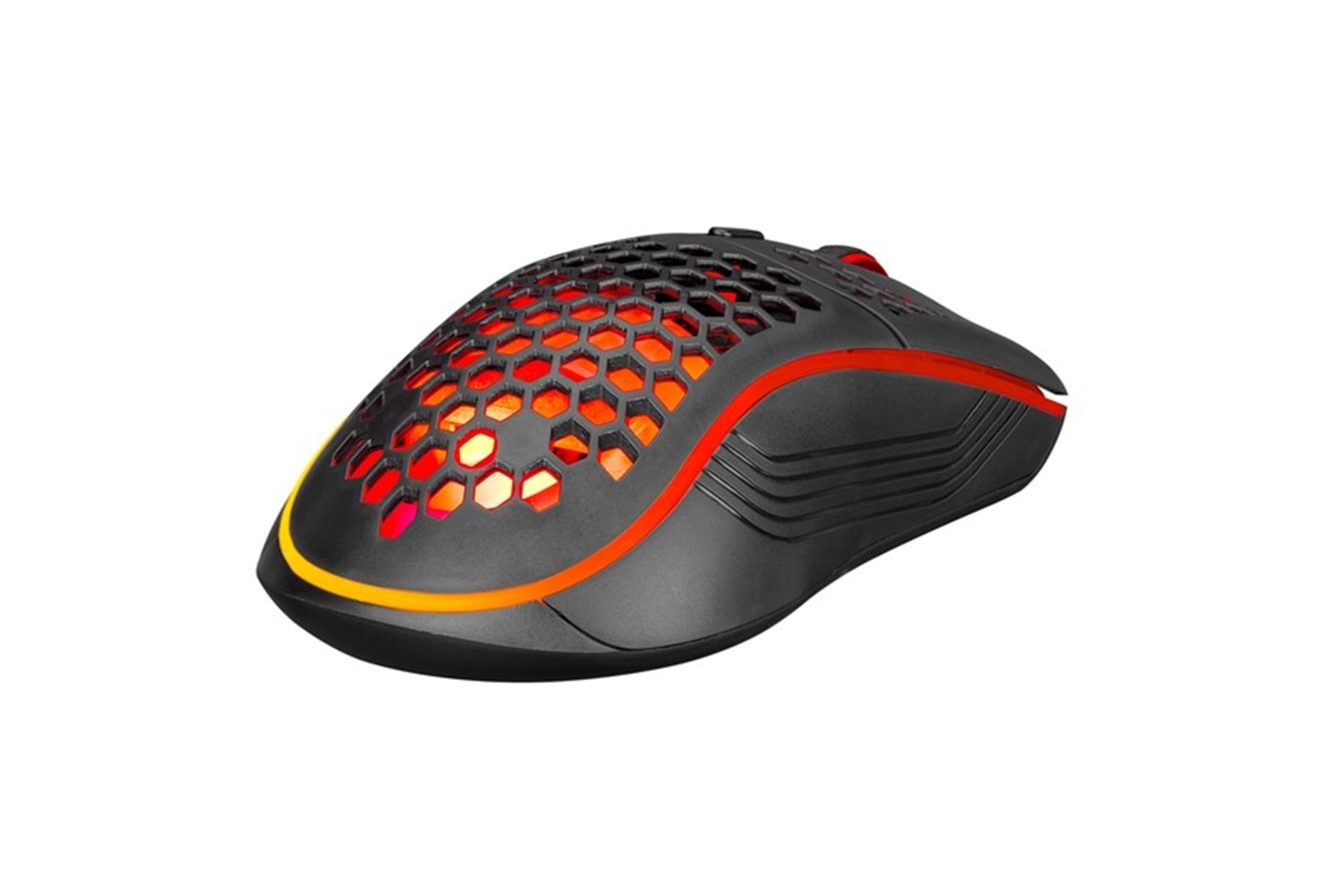 Hytech HY-X6 Story Siyah 3600 dpi Gaming Oyuncu Mouse