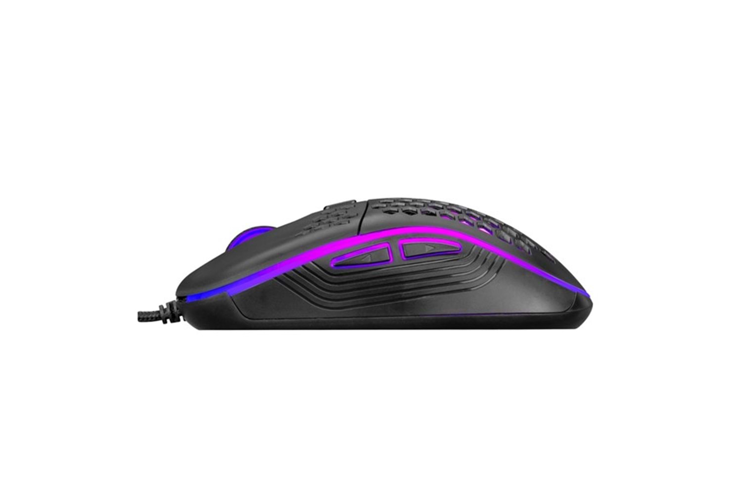 Hytech HY-X6 Story Siyah 3600 dpi Gaming Oyuncu Mouse