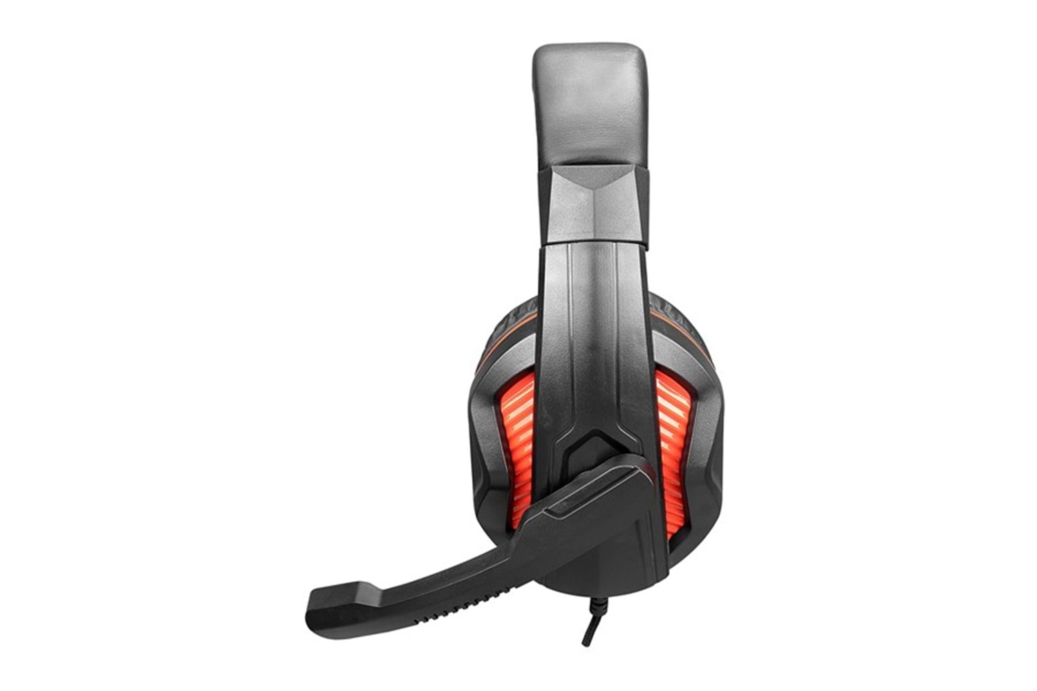 Hytech HY-G9 BANNER Siyah/kırmızı Gaming Oyuncu Mikrofonlu Kulaklık