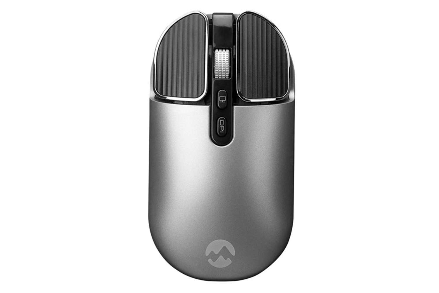 EVEREST SM-620 Kablosuz + Bluetooth Gri Mouse