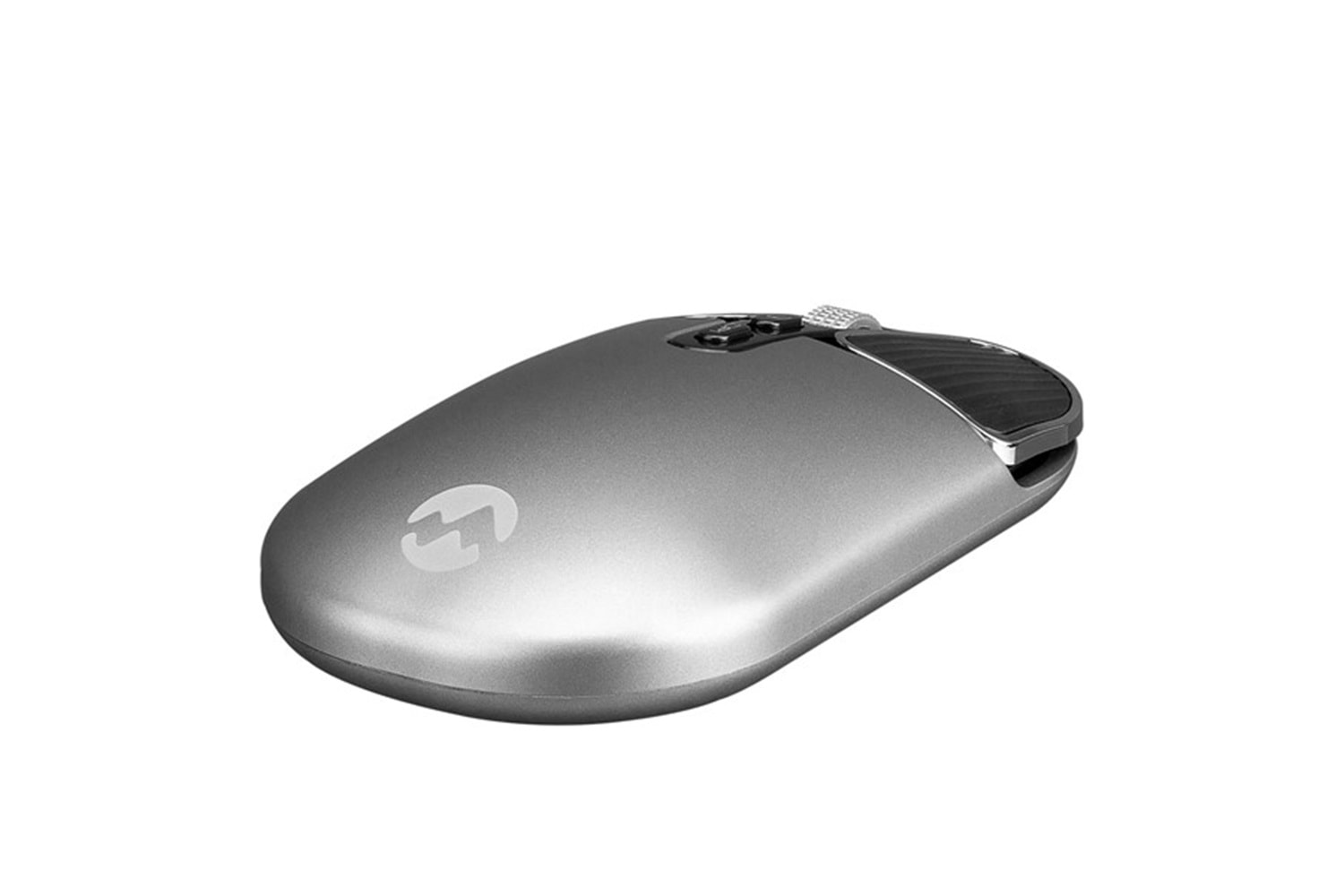 EVEREST SM-620 Kablosuz + Bluetooth Gri Mouse