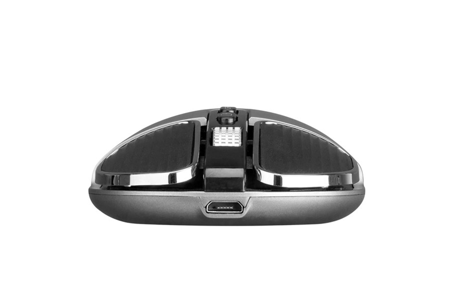 EVEREST SM-620 Kablosuz + Bluetooth Gri Mouse