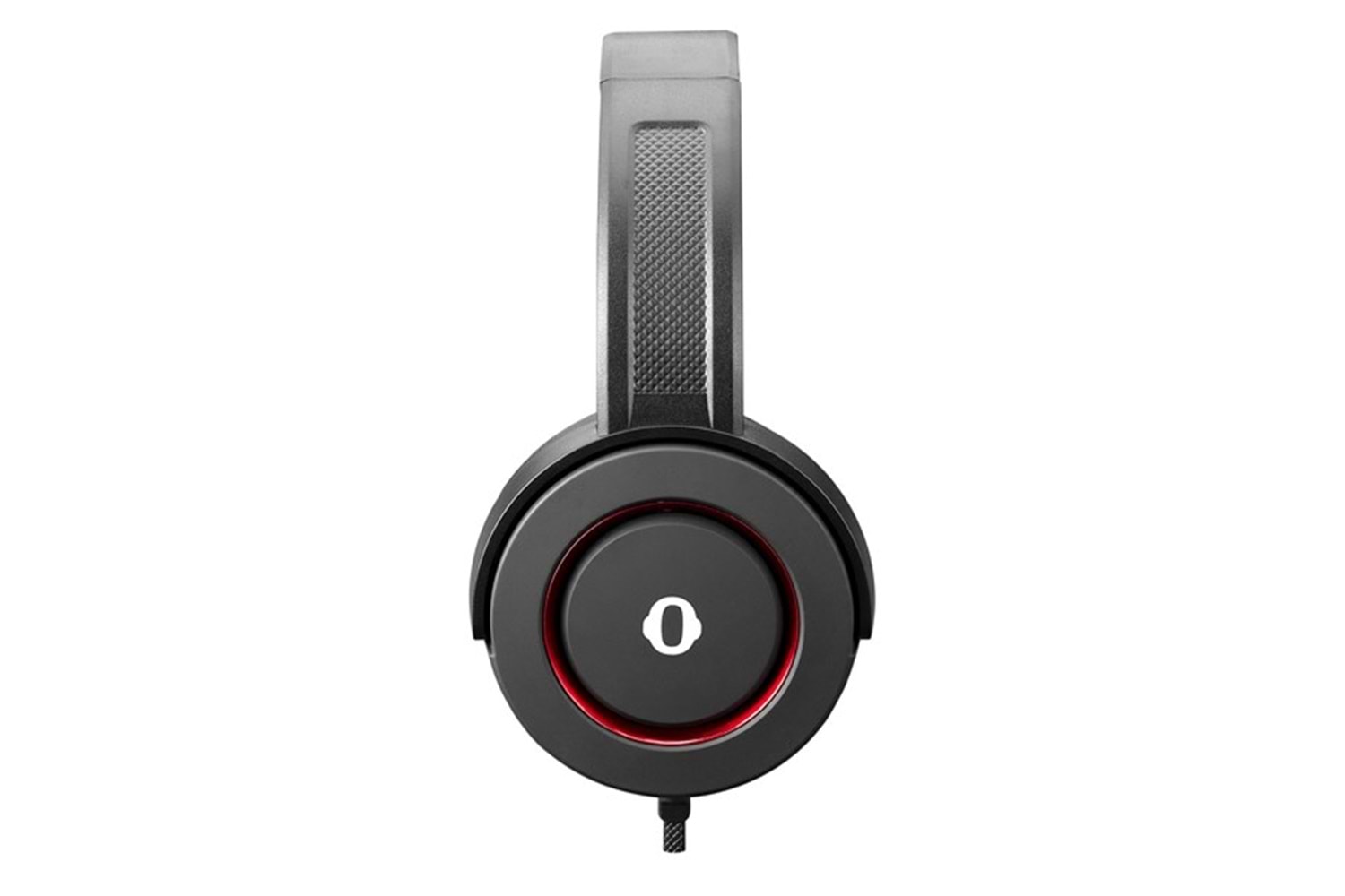 Snopy SN-401 DISCOVER Kırmızı Güçlendirilmiş Bass Etkili Mikrofonlu Kulaklık