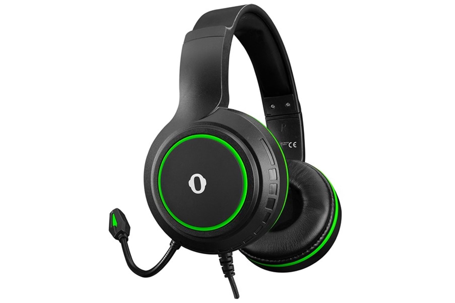 Snopy SN-X51 MATCH Siyah/Yeşil Gaming Kulaklık