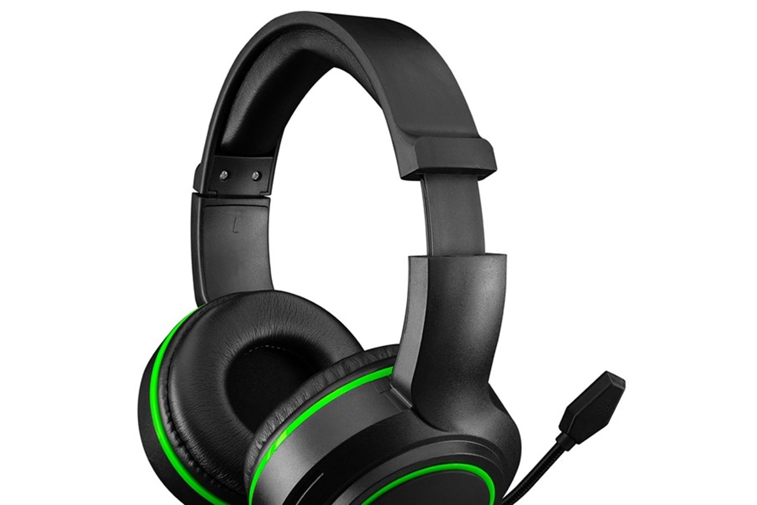 Snopy SN-X51 MATCH Siyah/Yeşil Gaming Kulaklık