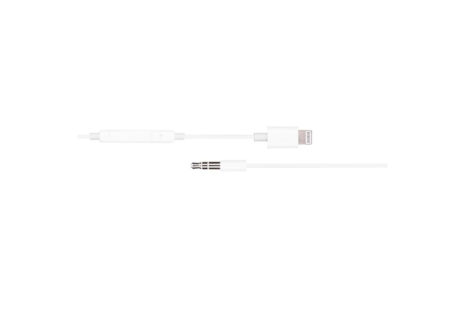 Hytech HY-XKO55 1m 3.5mm to Lightning Ses Kablosu