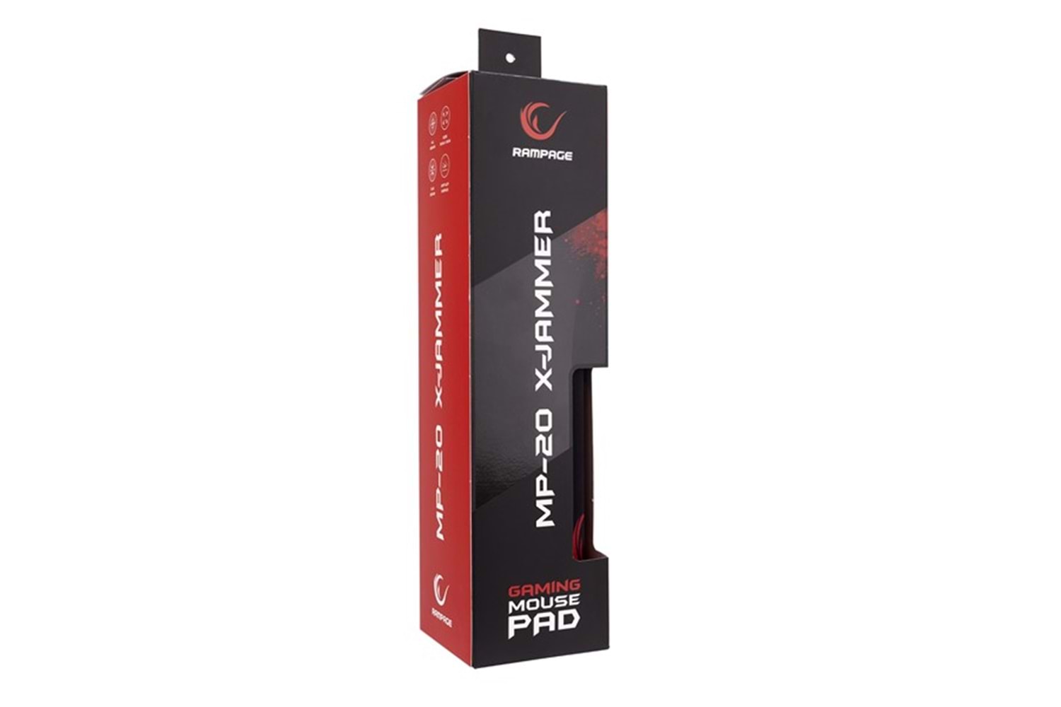 Rampage MP-20 X-JAMMER 300x700x3mm Gaming Mouse Pad