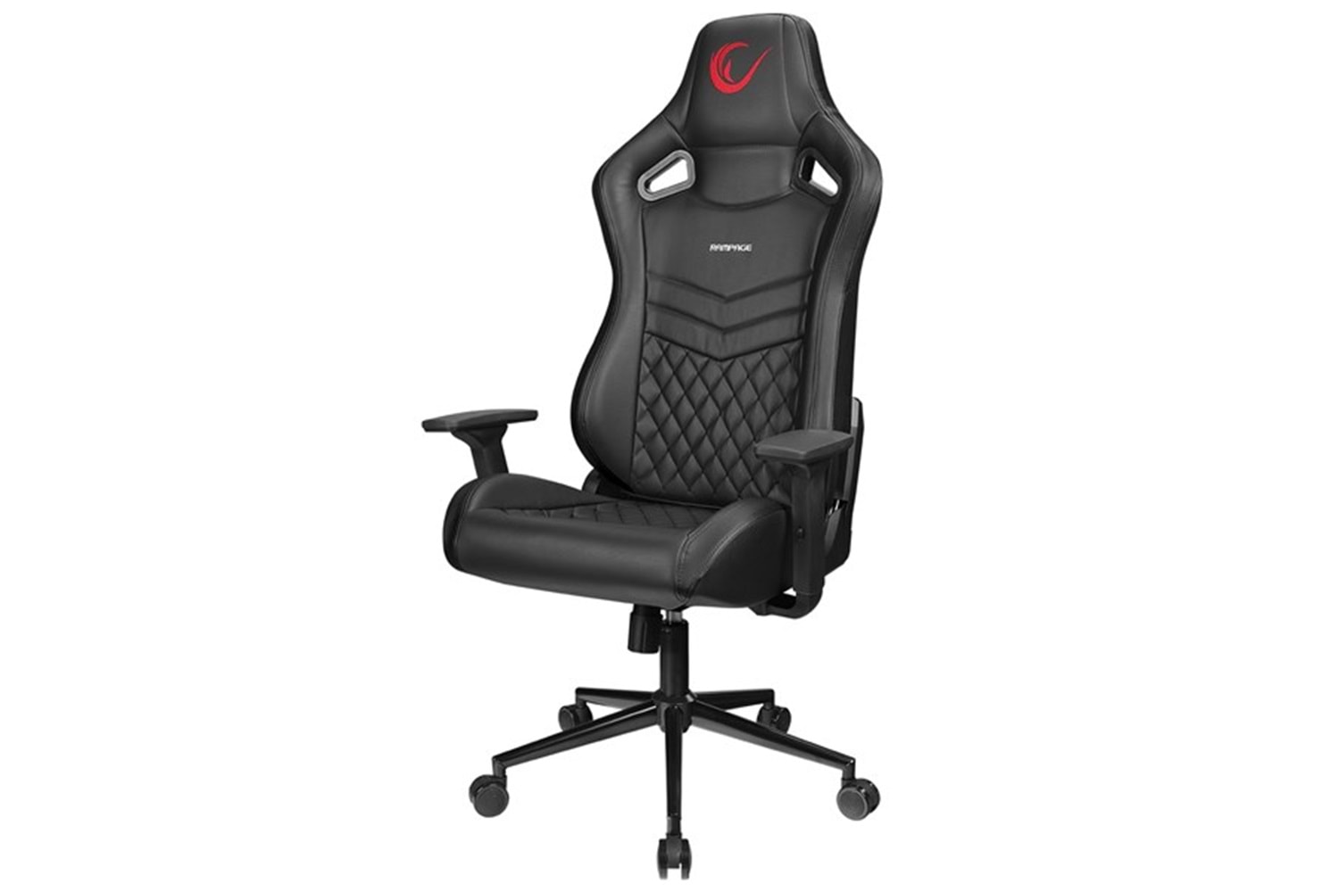 Rampage KL-R64 Oniks Siyah Oyuncu Koltuğu