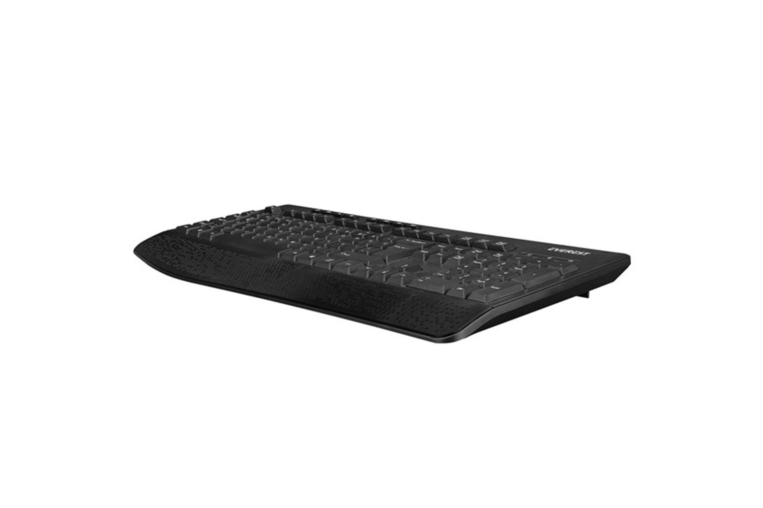 Everest KB-6021 Siyah 2.4Ghz Q Multimedia Kablosuz klavye