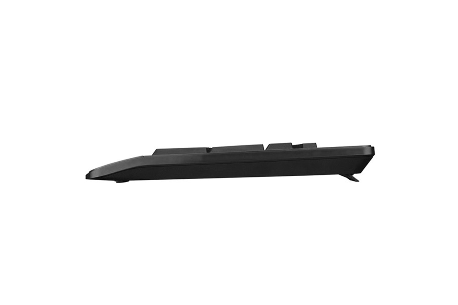 Everest KB-6021 Siyah 2.4Ghz Q Multimedia Kablosuz klavye