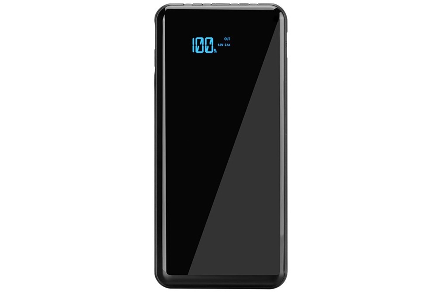 S-LINK IP-G13K 10000mAh 2*USB Port+Micro+USB Girişli Siyah LCD Göstergeli Taşınabilir Pil Şarj Cihazı