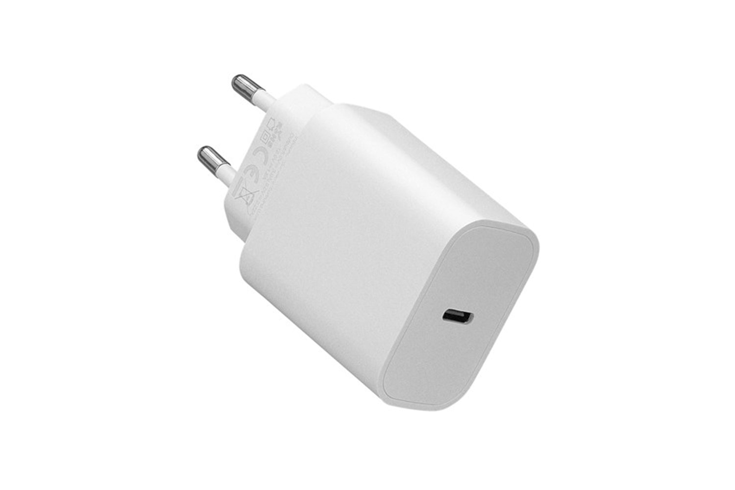 Hytech HY-XE40 Type USB-C 20W PD3.0/Quick Charge QC4.0 Hızlı Ev Şarj Adaptörü
