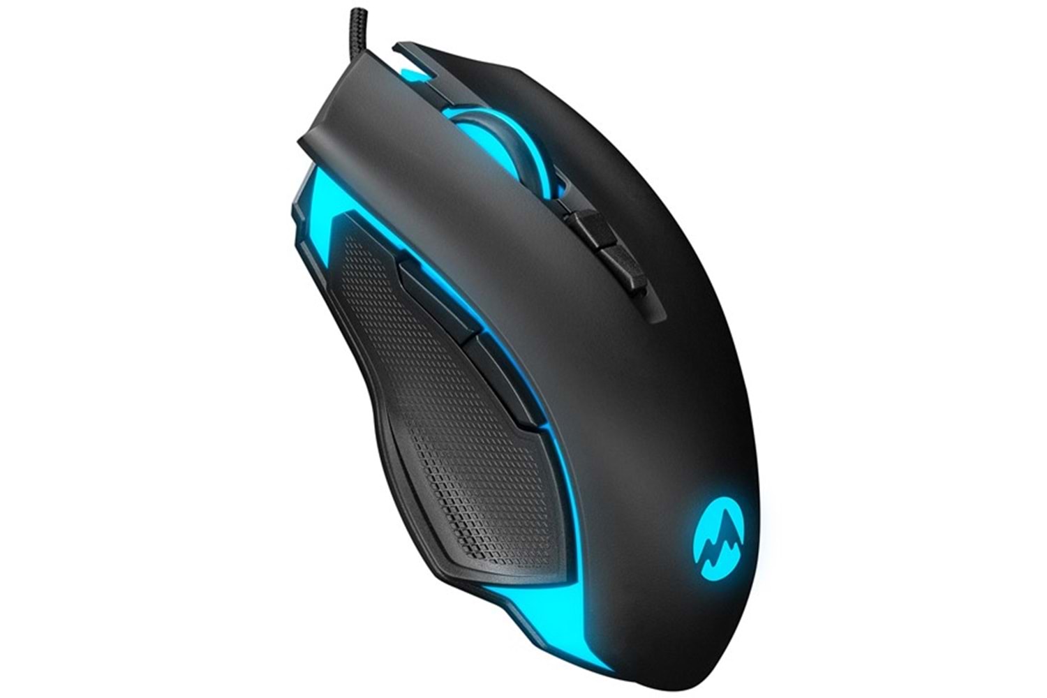 Everest KM-6168 FORMULA COMBO Usb 3 Makro Tuşlu RGB Aydınlatmalı Q Gaming Oyuncu Klavye Mouse Set