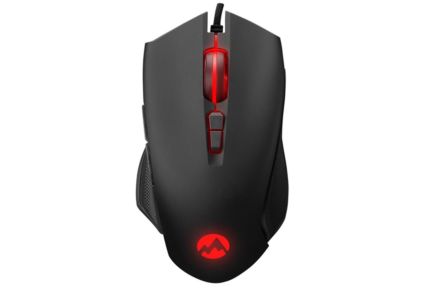 Everest KM-6168 FORMULA COMBO Usb 3 Makro Tuşlu RGB Aydınlatmalı Q Gaming Oyuncu Klavye Mouse Set