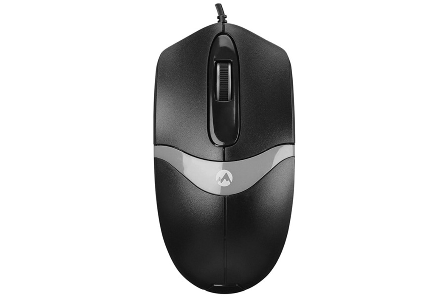Everest SM-220 Usb Siyah/Gri 1200dpi 3D Optik Kablolu Mouse
