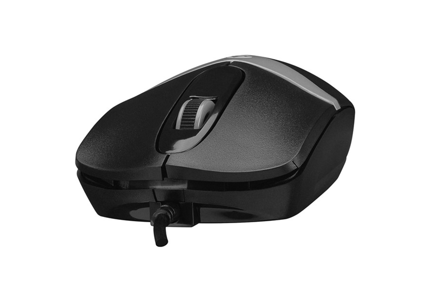 Everest SM-220 Usb Siyah/Gri 1200dpi 3D Optik Kablolu Mouse