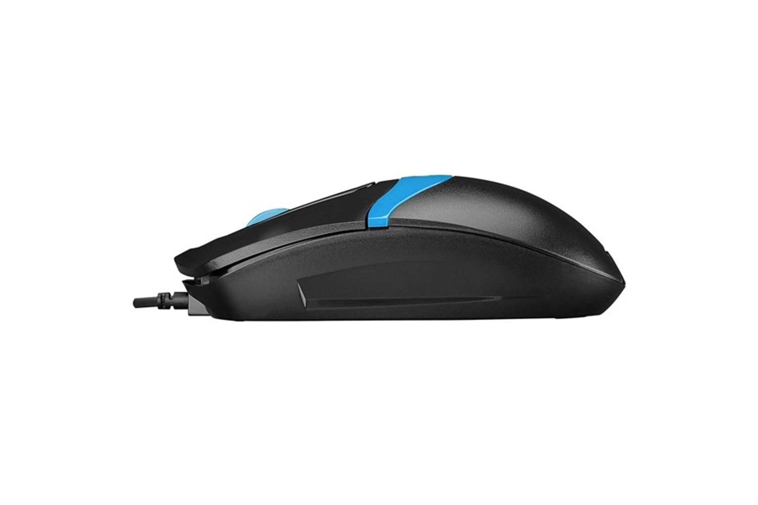 Everest SM-220 Usb Siyah/Mavi 1200dpi 3D Optik Kablolu Mouse