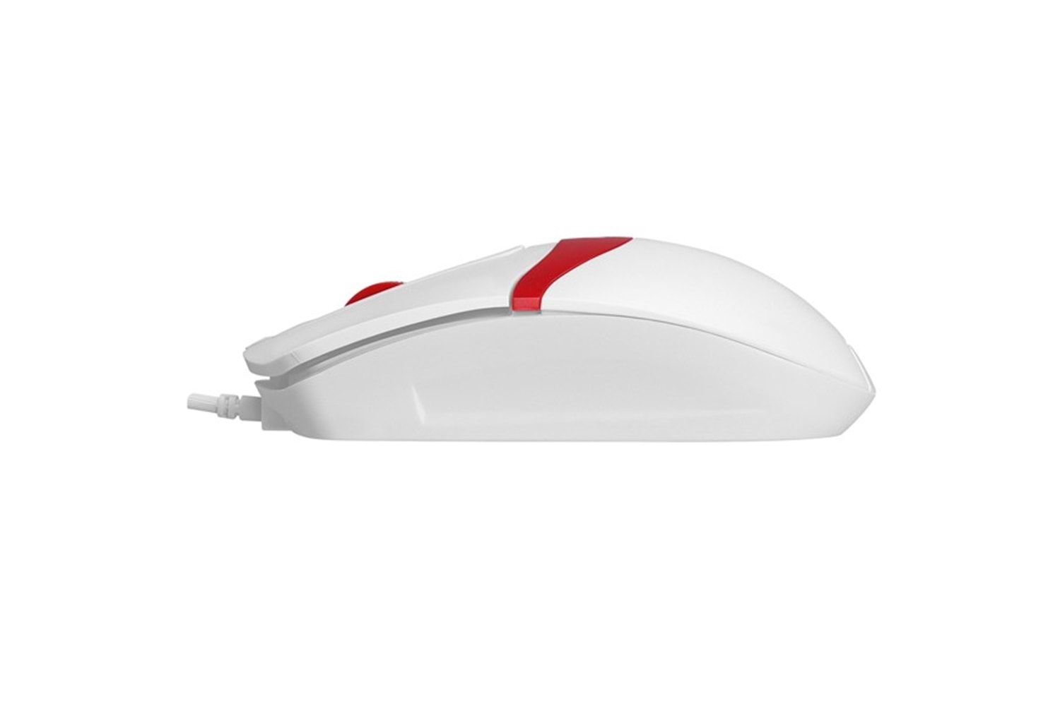 Everest SM-220 Usb Beyaz/Kırmızı 1200dpi 3D Optik Kablolu Mouse