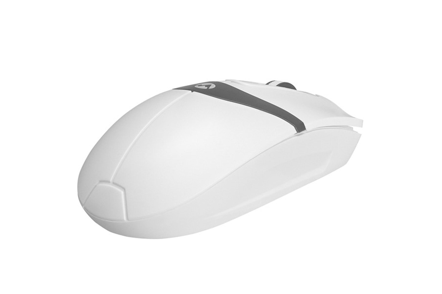 Everest SM-220 Usb Beyaz/Gri 1200dpi 3D Optik Kablolu Mouse