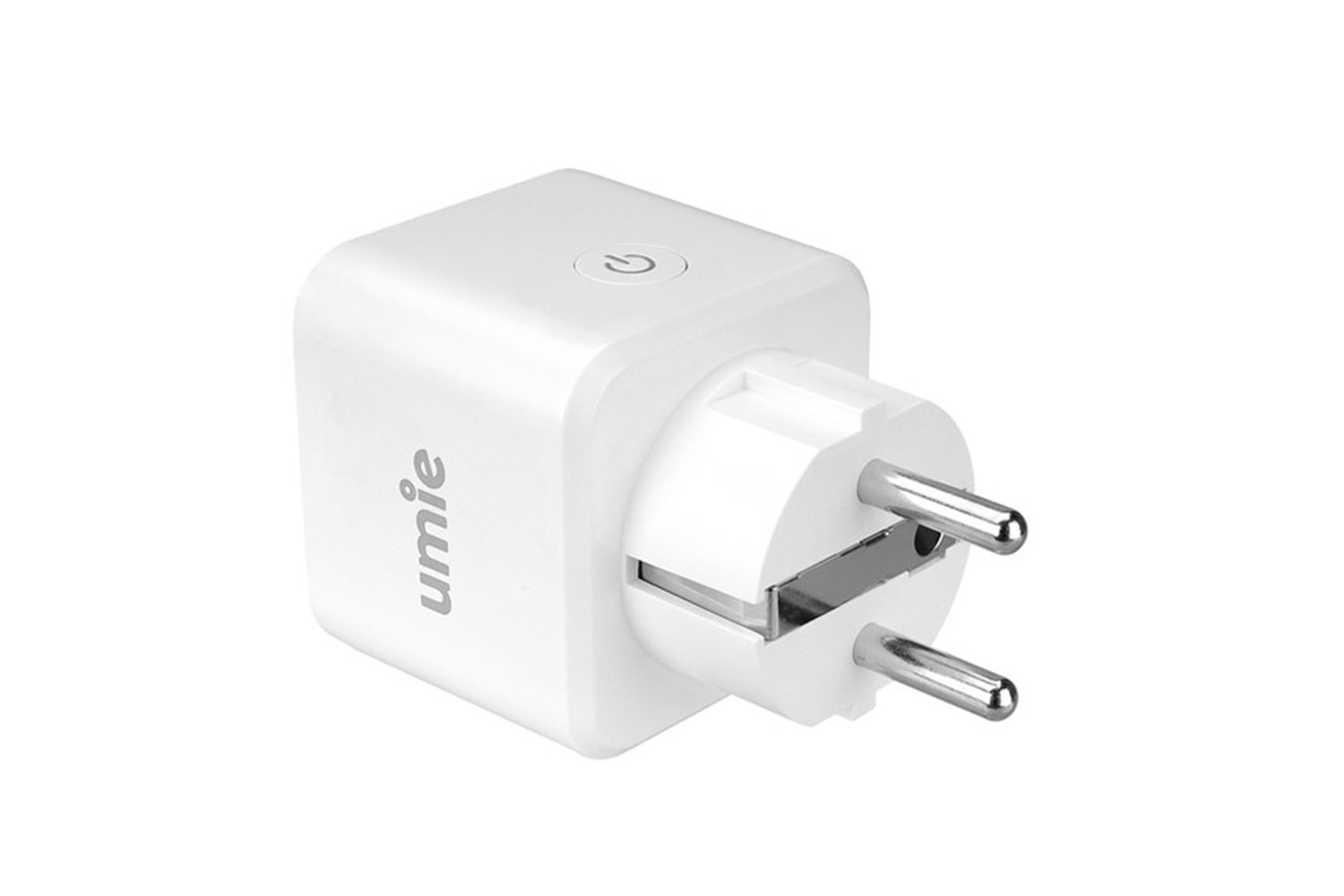 UMIE UM-EU02A 16 Amper Enerji Izleme Bleutooth+Wifi Tuya Destekli Akıllı Priz