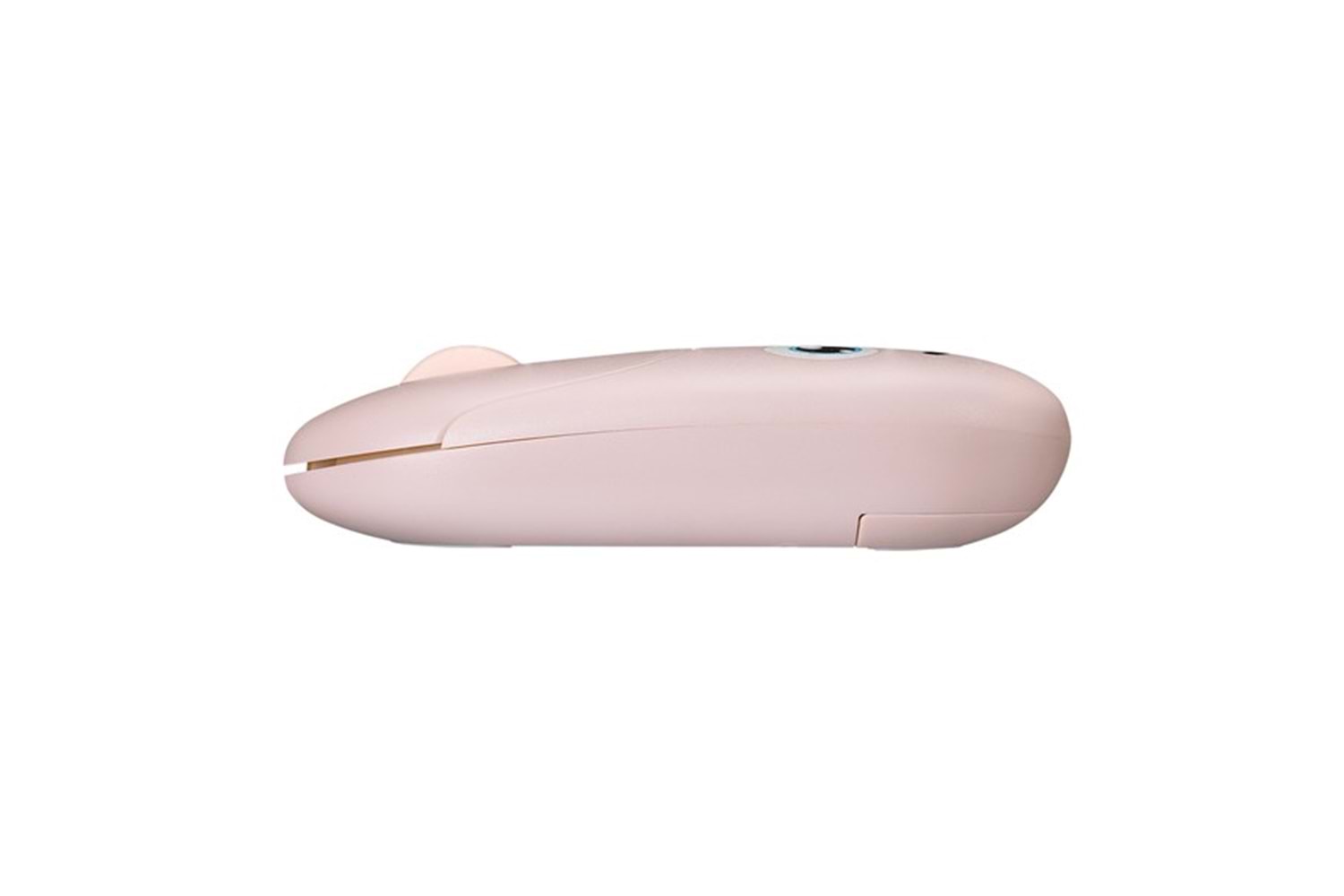 Everest SM-26 FASHION 2.4Ghz Pembe Kabartmalı Kablosuz Mouse