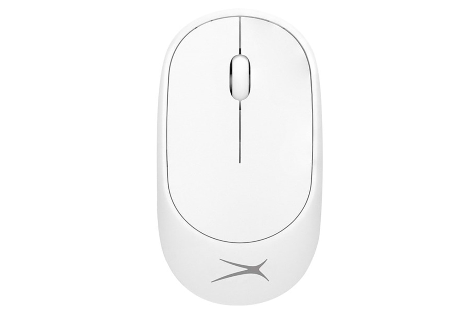 Altec Lansing ALBC6314 Beyaz 2.4GHz 1200DPI Mouse Türkçe Q Kablosuz Klavye Mouse Set