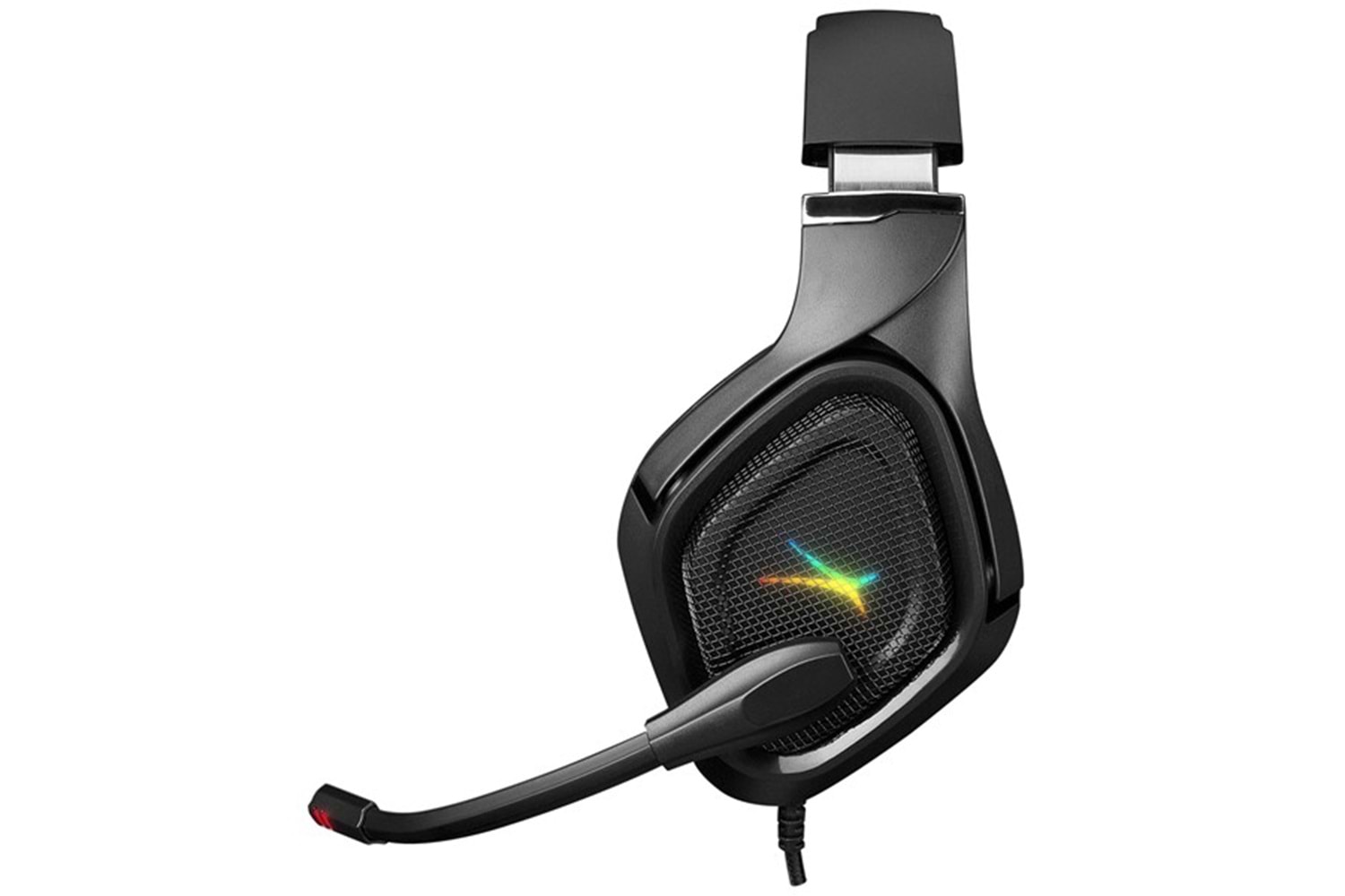 Altec Lansing ALGH9604 Siyah PS4/XBOX/Mobil Uyumlu USB 3.5mm Rainbow Gaming Mikrofonlu Kulaklık