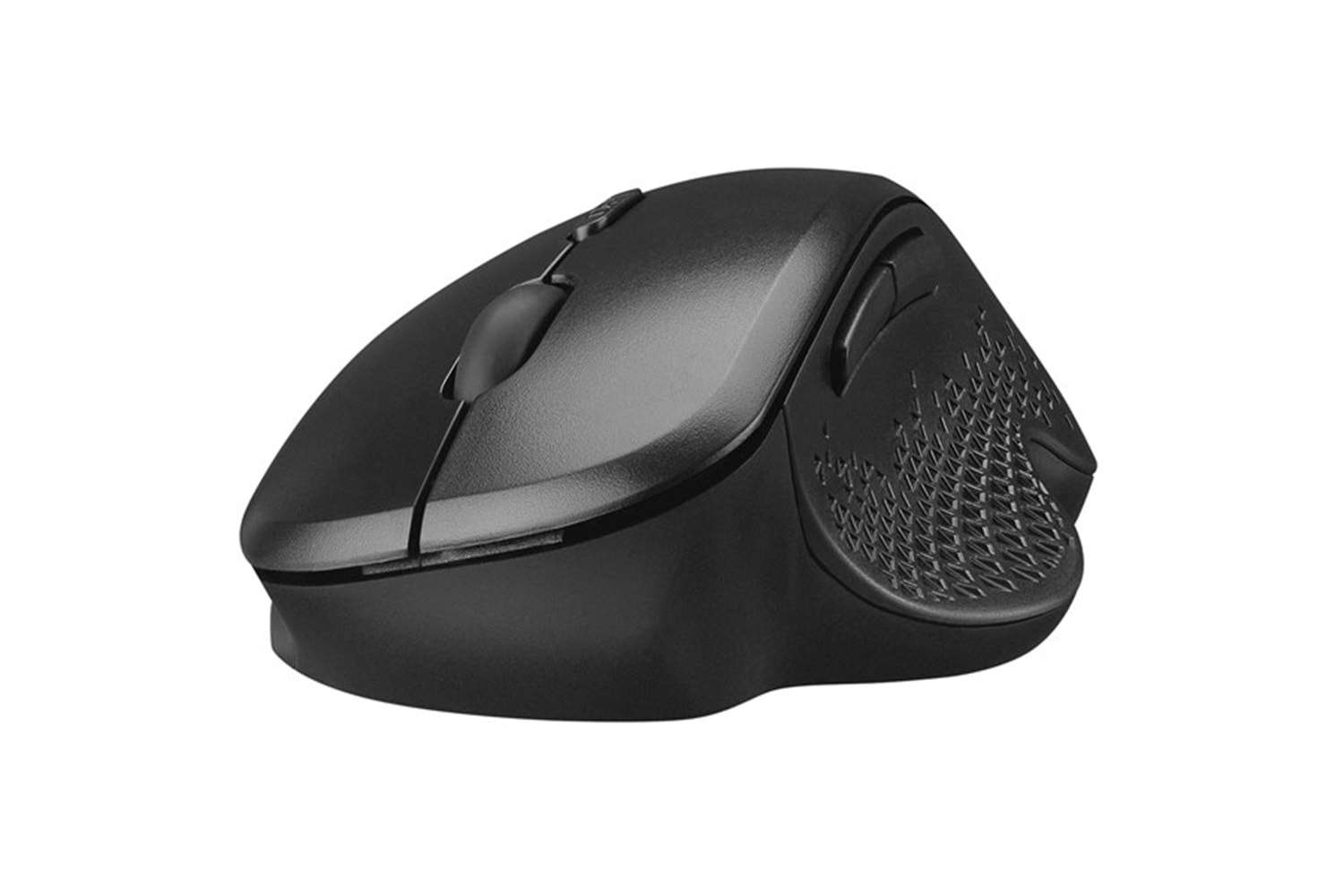 Altec Lansing ALBM7624 Siyah 2.4GHz Şarj Edilebilir 1600DPI Optik Kablosuz Mouse