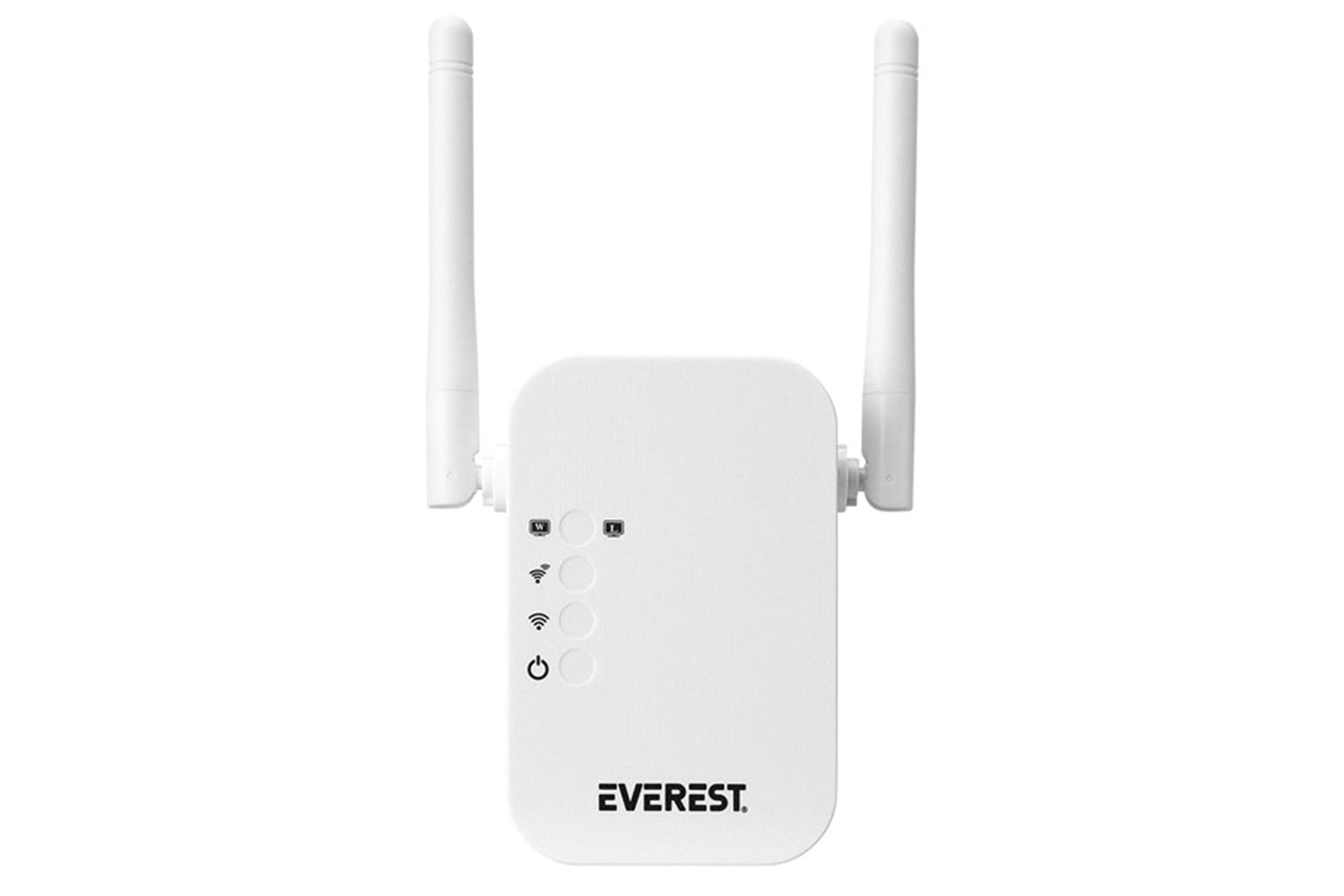 Everest EWR-N302 2.4GHz 300Mbps 1xWAN/LAN Port 2x2dBi Anten Repeater+AP Kablosuz Menzil Genişletici