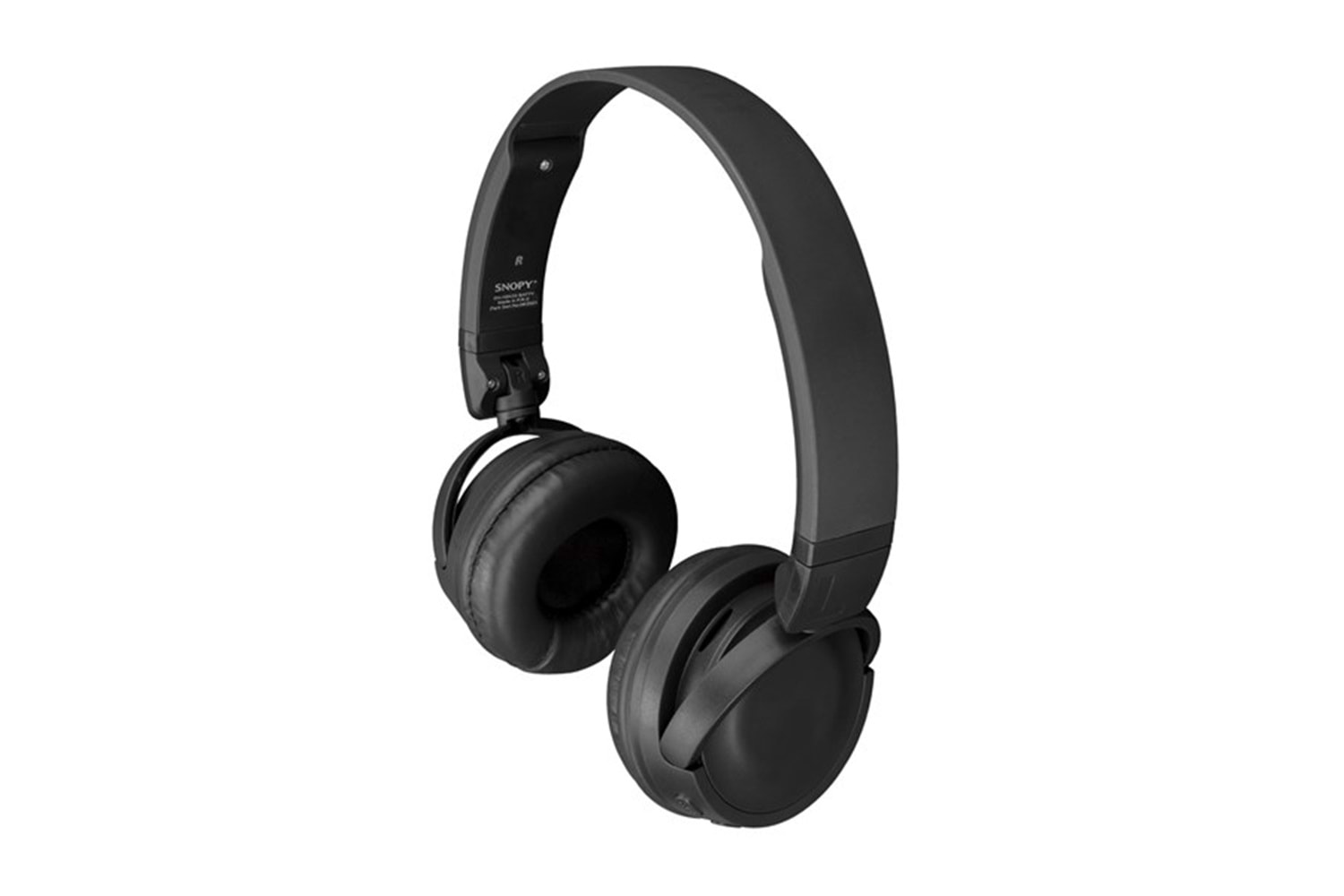 SNOPY SN-XBK33 BATTY Siyah TF Kart Özellikli Bluetooth Kulaklık
