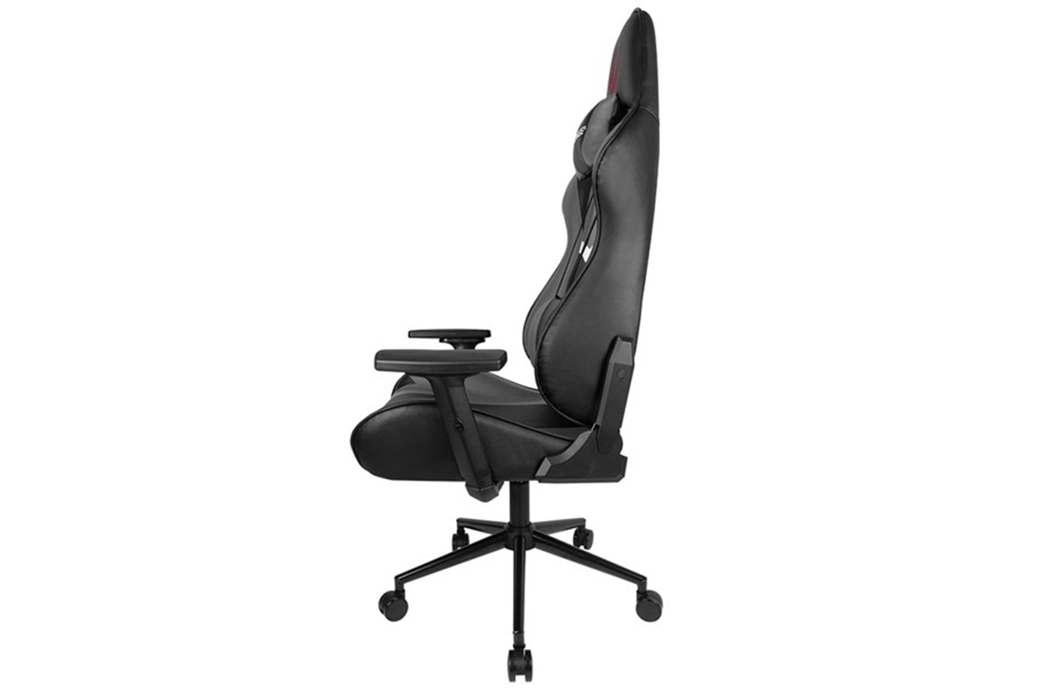 Rampage KL-R56 3D Kol,Tam Dökme Süngerli Siyah/Gri Oyuncu Koltuğu