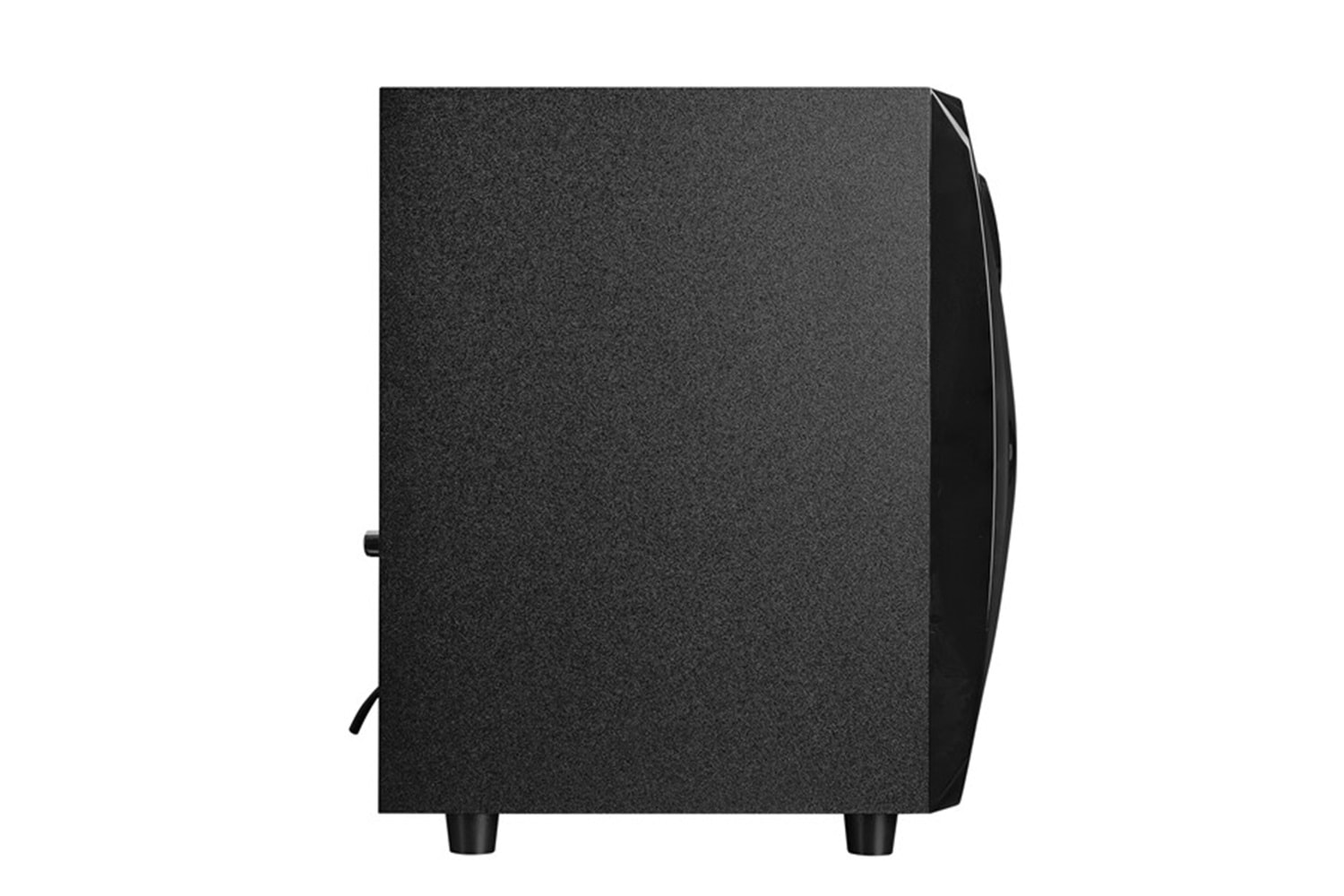 Mikado MD-370BT 2+1 38W Siyah BT/AUX/USB/FM/LED Işıklı Multimedia Speaker