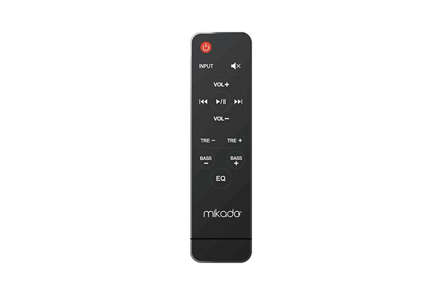 Mikado MD-360BT 2+1 38W BT/AUX/USB/FM/LED Ekran Multimedia Speaker