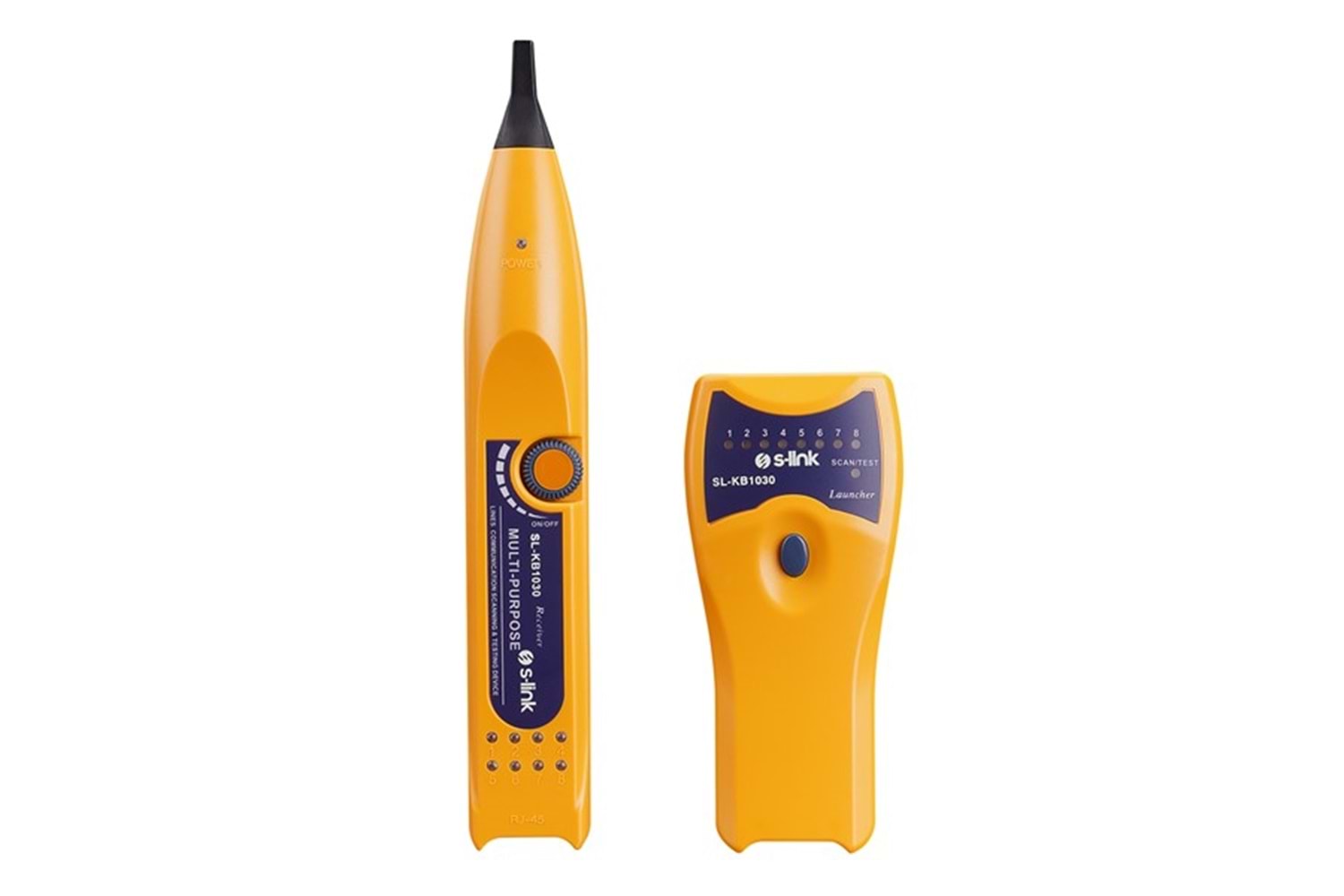S-Link SL-KB1030 Kablo Bulucu ve Tester