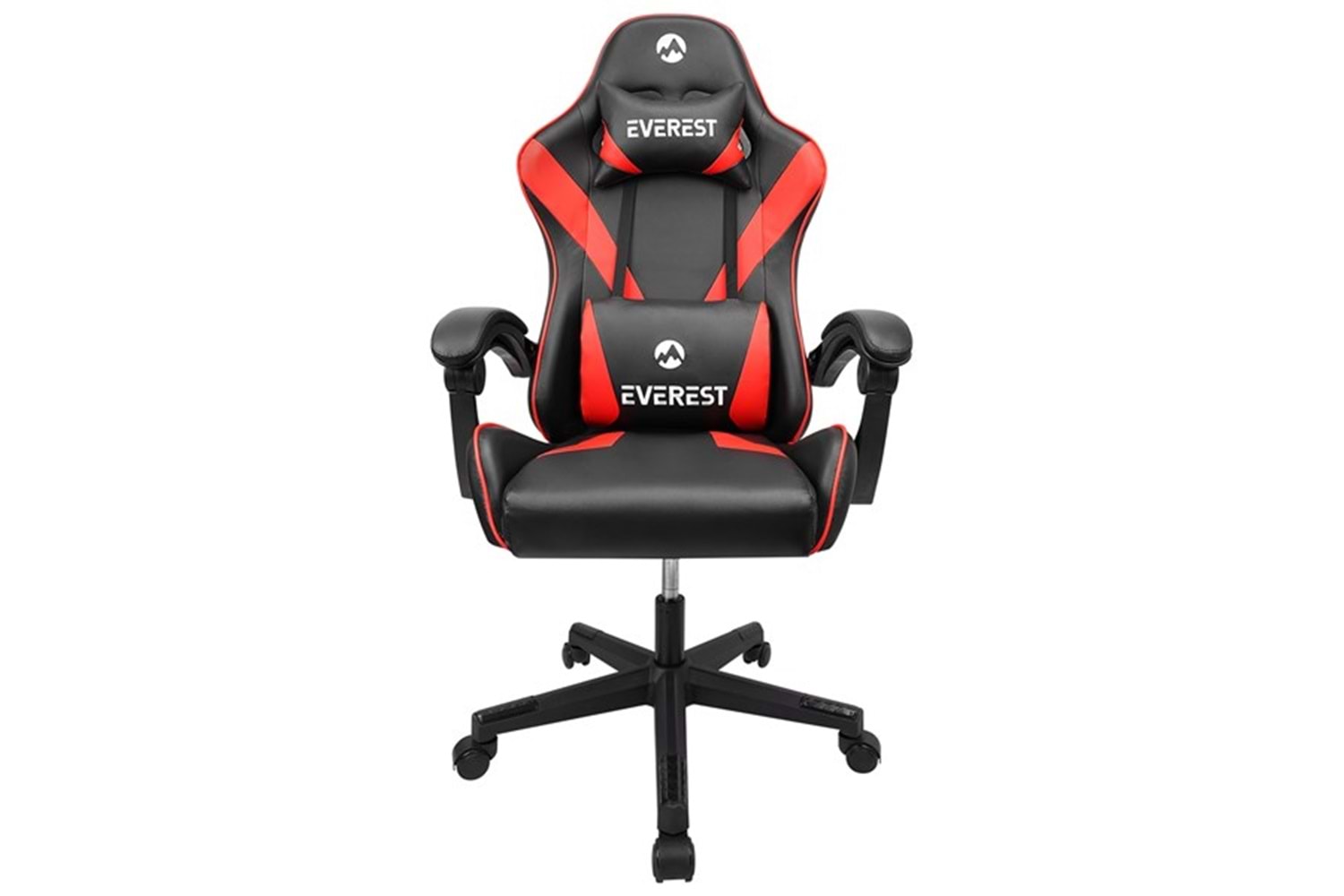 Everest KL-ER10 Redcore Siyah/Kırmızı Gaming Oyuncu Koltuğu