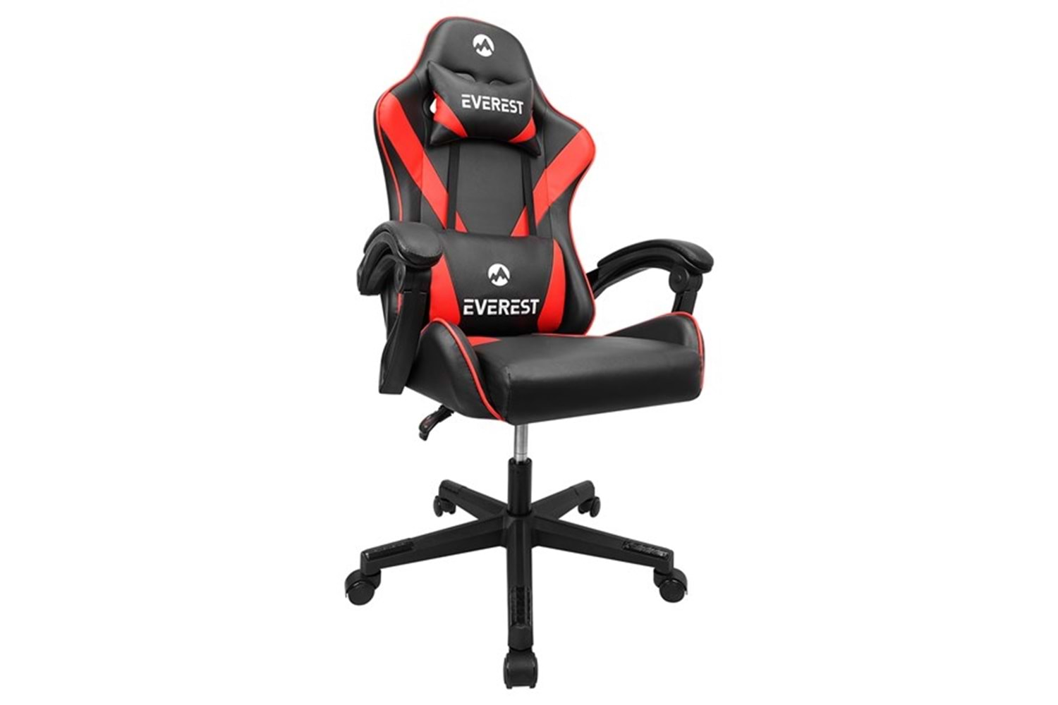 Everest KL-ER10 Redcore Siyah/Kırmızı Gaming Oyuncu Koltuğu
