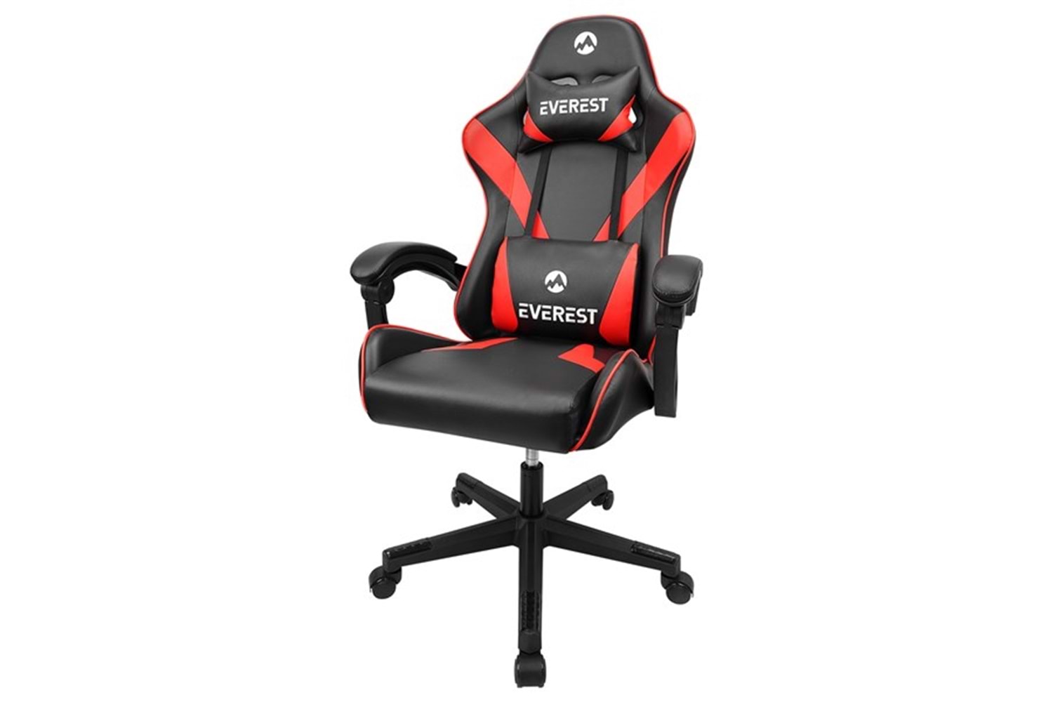Everest KL-ER10 Redcore Siyah/Kırmızı Gaming Oyuncu Koltuğu