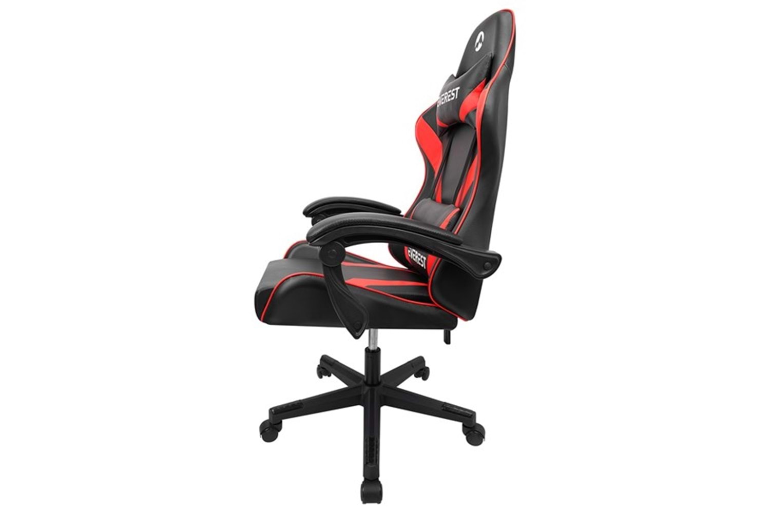 Everest KL-ER10 Redcore Siyah/Kırmızı Gaming Oyuncu Koltuğu