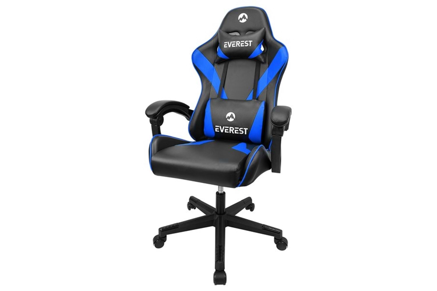 Everest KL-ER10 Redcore Siyah/Mavi Gaming Oyuncu Koltuğu