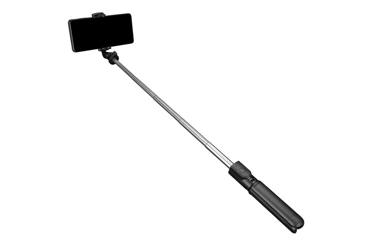 ADDISON ATR-450 186mm -700mm Bluetooth Kontrollü Selfie Çubuğu + Tripod