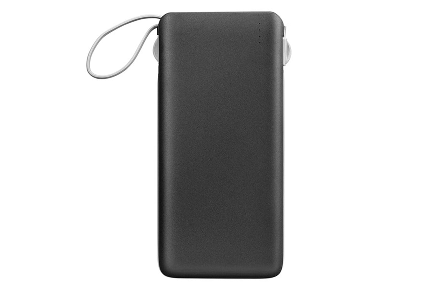 S-link P101 10000mAh PRM 2*USB+Type-C+Micro+Lightning Taşınabilir Siyah Pil Şarj Cihazı Powerbank