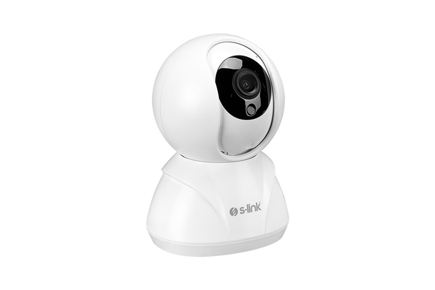 S-link SL-IND02 2.0 MP HD Lens 3.6mm IP Smart Wifi Network TF Card Güvenlik Kamerası Tuya