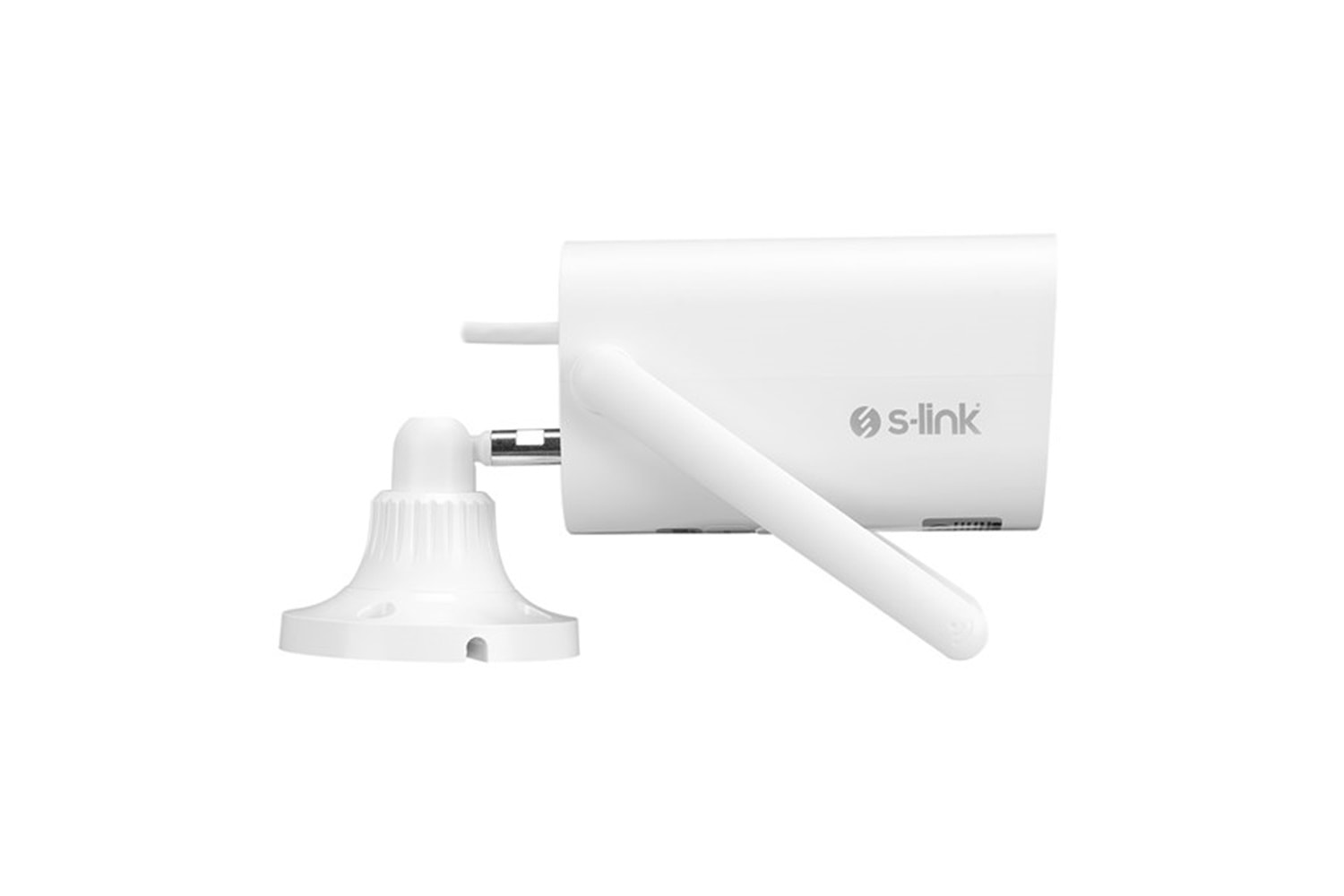 S-link SL-BLT01 2MP 3.6mm IP Smart Wifi Network TF Kart Güvenlik Bullet Kamerası Tuya