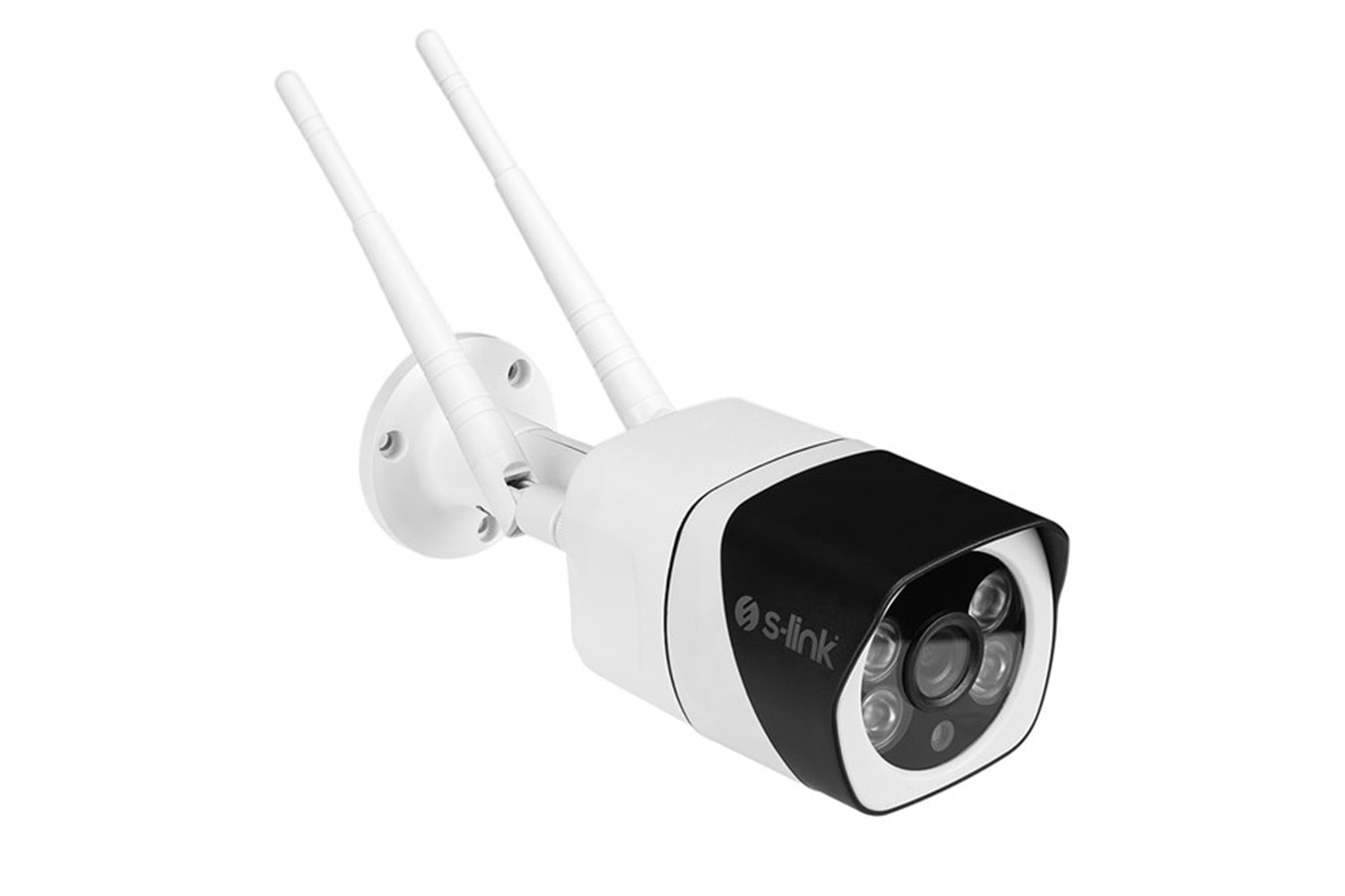 S-link DF-803W 2.0 MP HD Lens 3.6mm IP Smart Wifi Network TF Card Güvenlik Kamerası Tuya