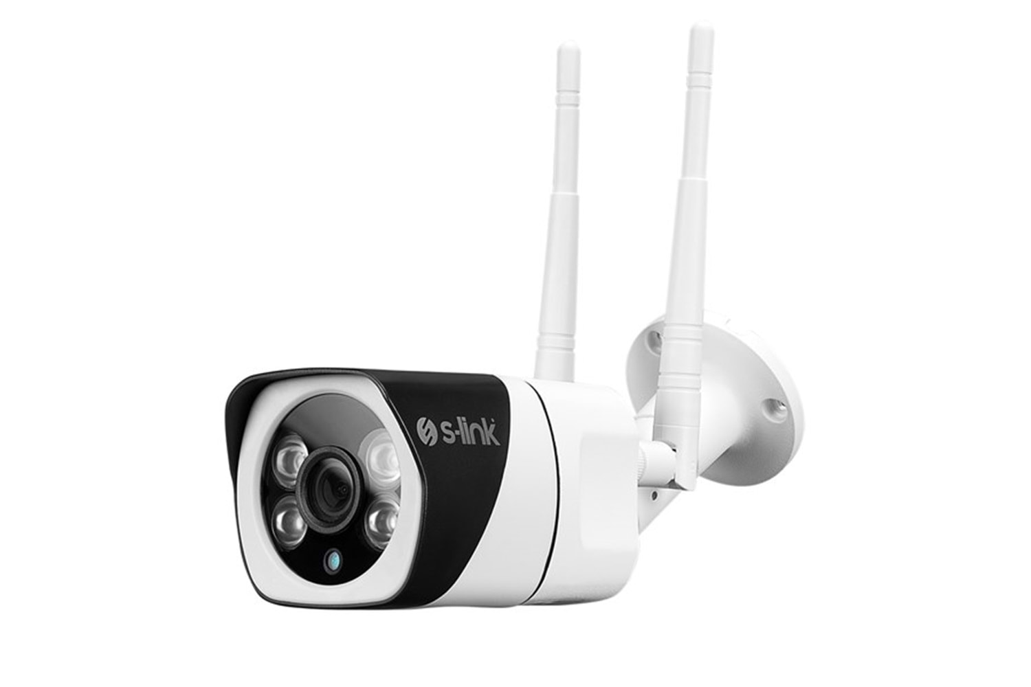 S-link DF-803W 2.0 MP HD Lens 3.6mm IP Smart Wifi Network TF Card Güvenlik Kamerası Tuya