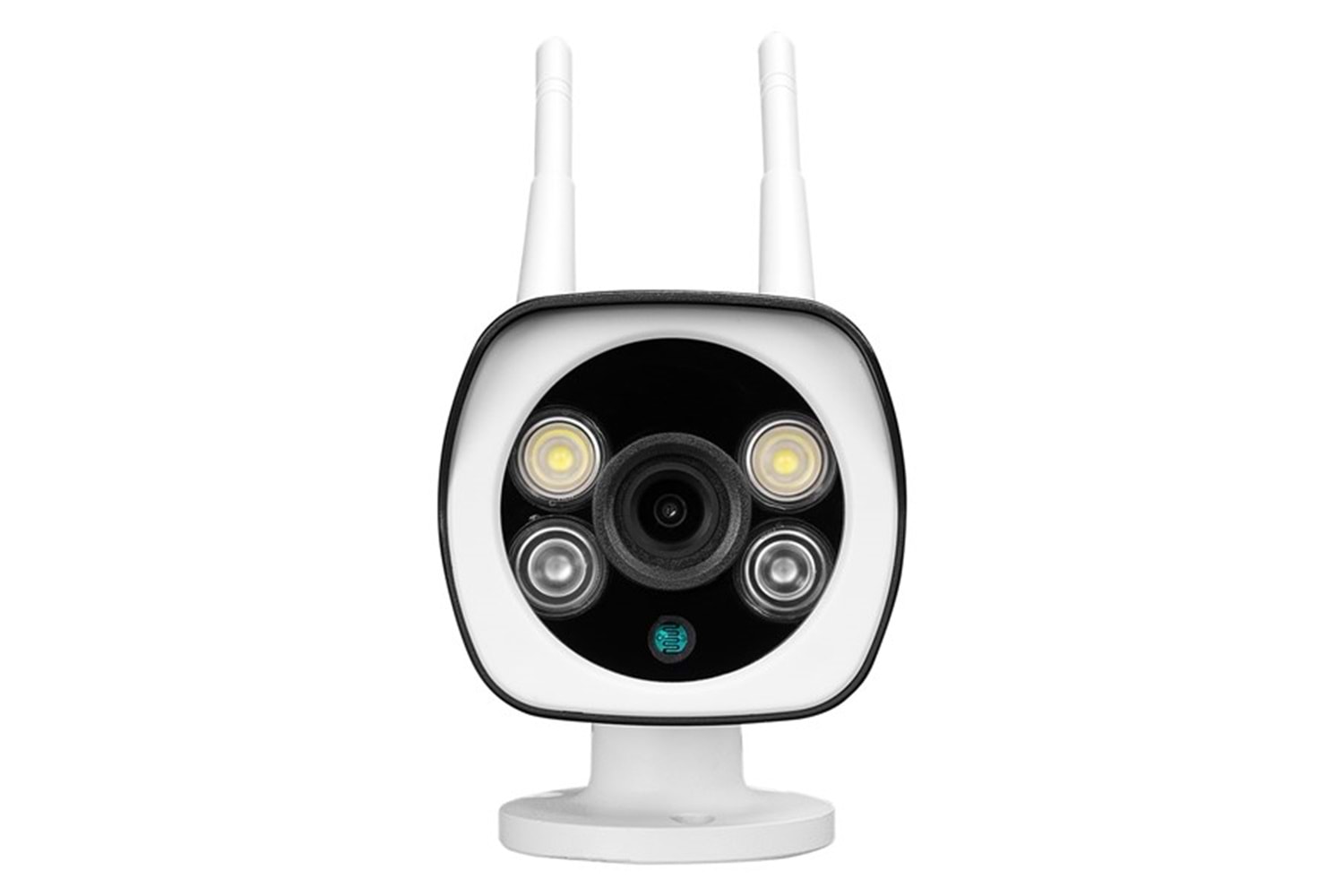 S-link DF-803W 2.0 MP HD Lens 3.6mm IP Smart Wifi Network TF Card Güvenlik Kamerası Tuya