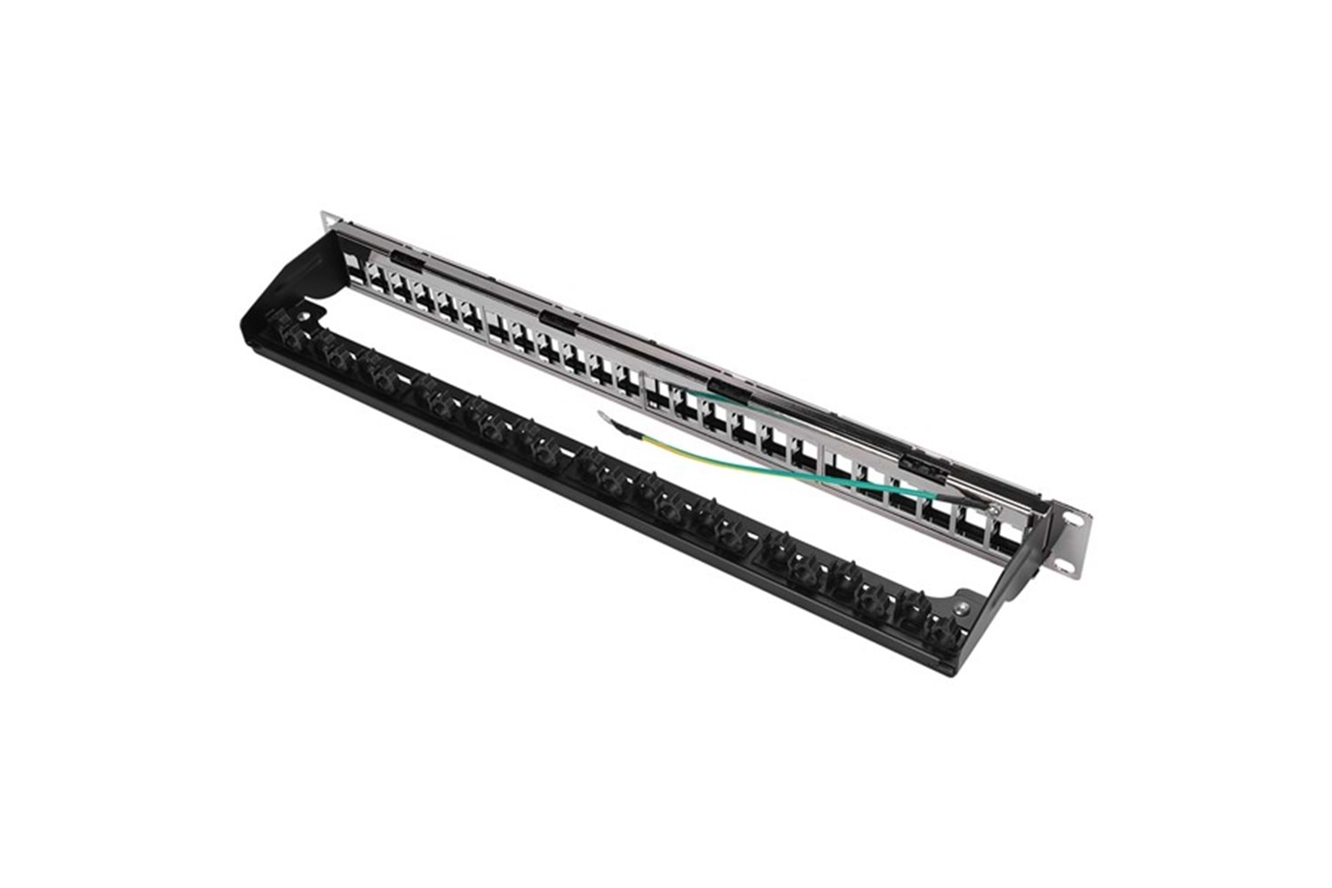 S-link SL-CAT7PP01 24 Lü FTP CAT7 Patch Panel